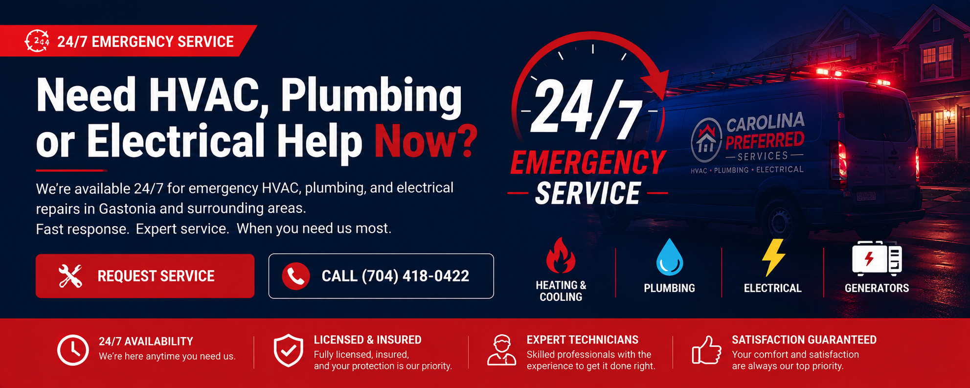 Carolina Preferred Services