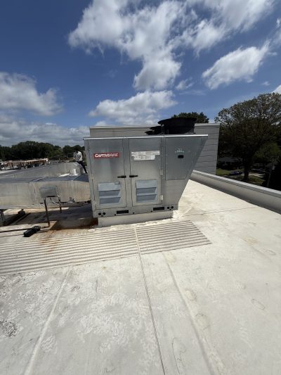 Commercial HVAC