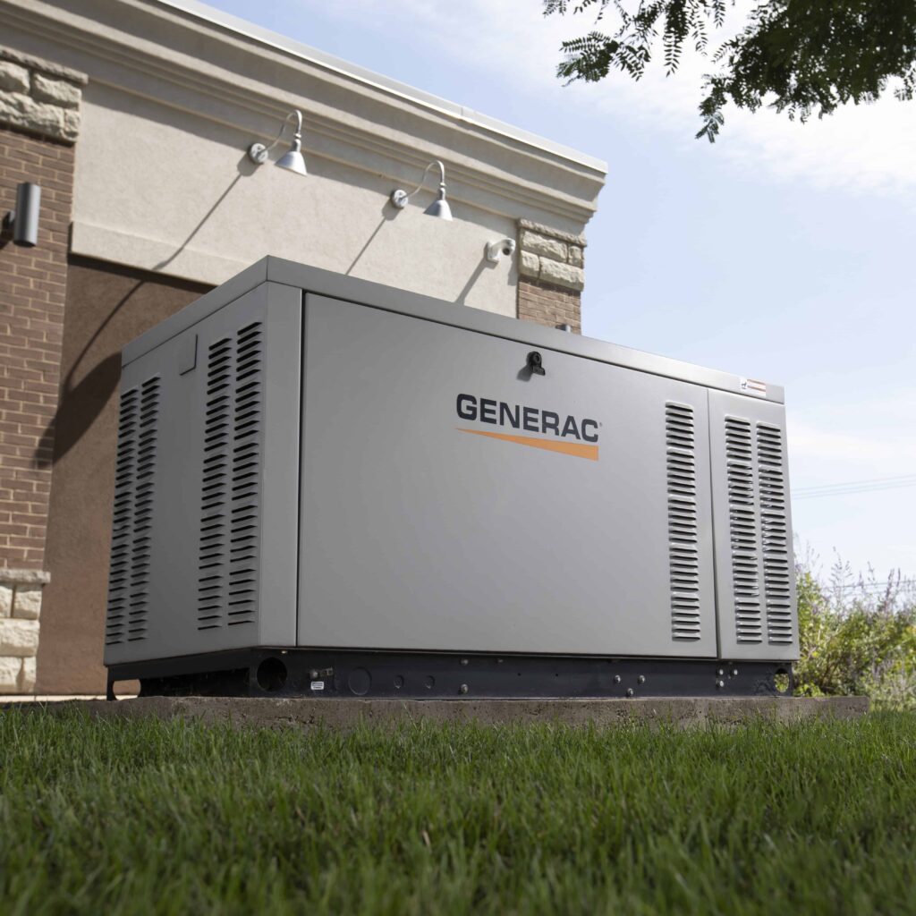 Generator Installation