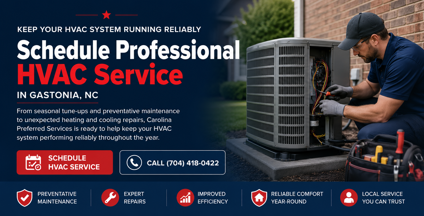 HVAC Service and Maintenance