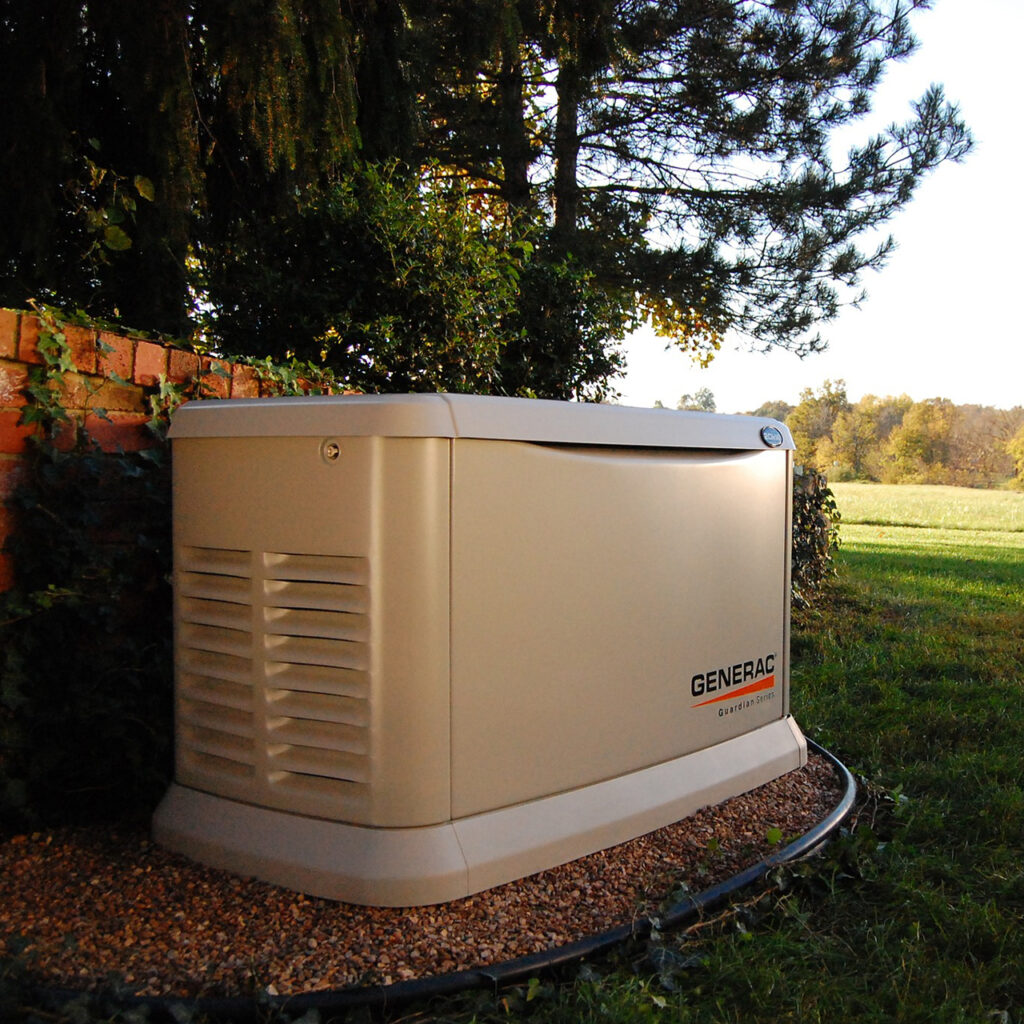 Generator Installation